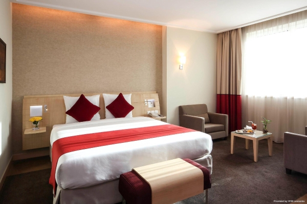 Hotel Novotel Riyadh Al Anoud (Rijad)